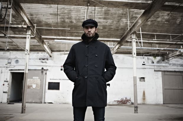 Private White VC 2012 秋冬造型 Lookbook