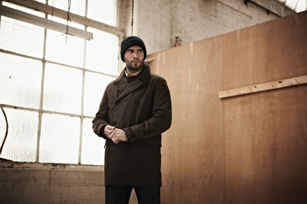 Private White VC 2012 秋冬造型 Lookbook