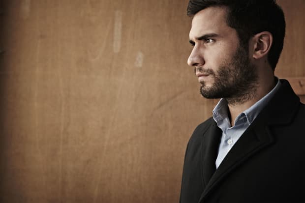 Private White VC 2012 秋冬造型 Lookbook