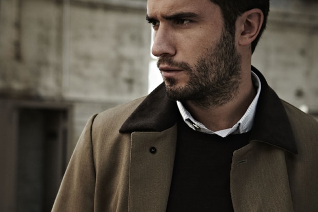 Private White VC 2012 秋冬造型 Lookbook