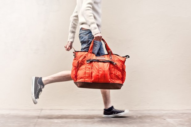 Property Of… Maxi Travel Bag 手提包