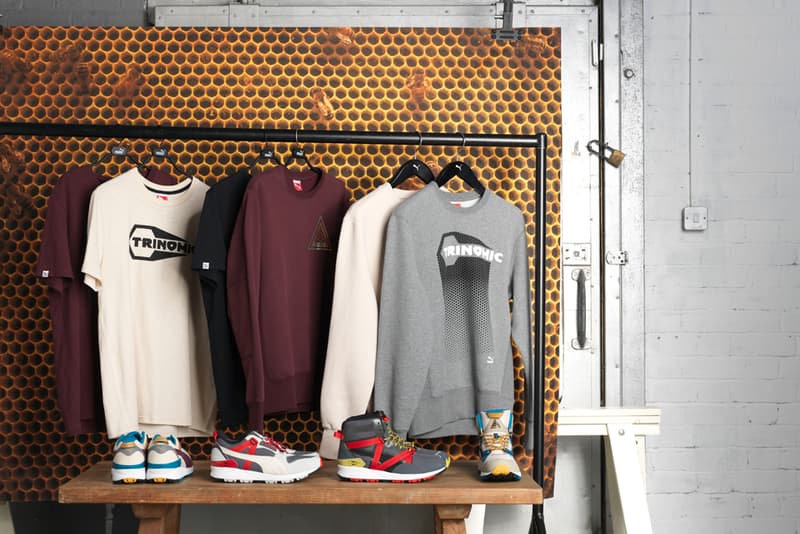 PUMA 2012 秋冬鞋履系列 Lookbook