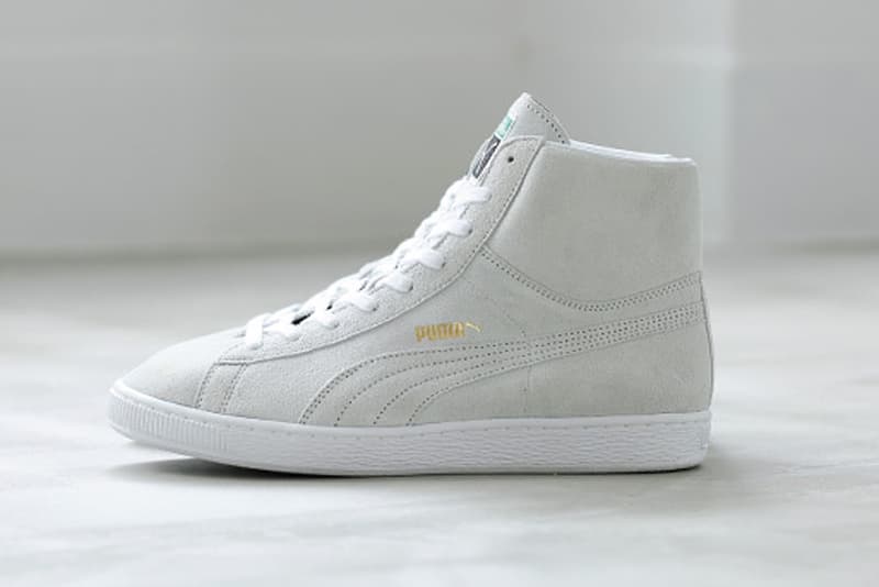 PUMA 2012 秋冬 “TAKUMI” Made In Japan Suede Mid 別注系列