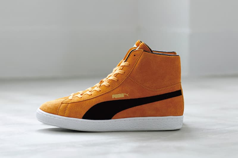 PUMA 2012 秋冬 “TAKUMI” Made In Japan Suede Mid 別注系列