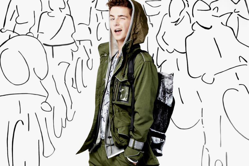 Puma by Mihara Yasuhiro 2012 秋冬系列 Lookbook