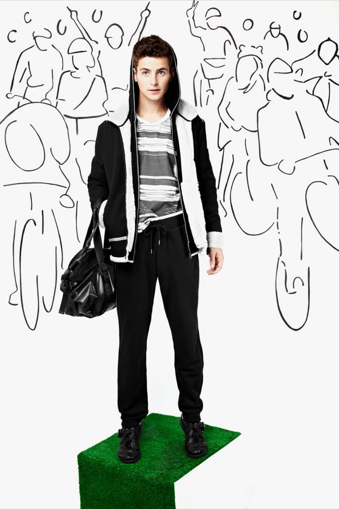 Puma by Mihara Yasuhiro 2012 秋冬系列 Lookbook