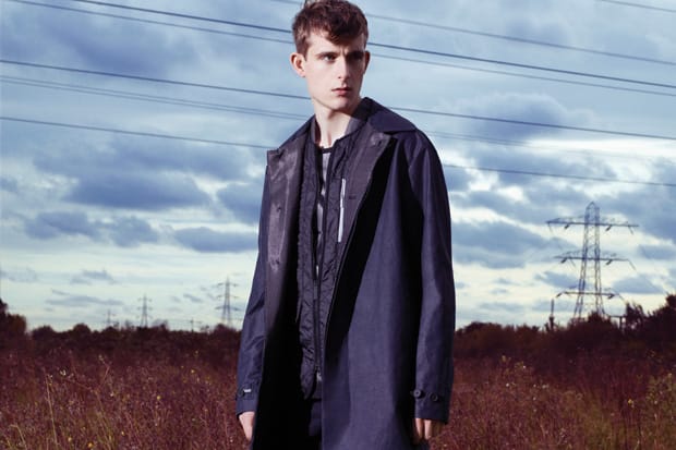 PUMA by Hussein Chalayan 2012 秋冬形象 Lookbook