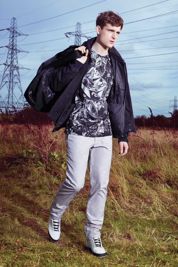 PUMA by Hussein Chalayan 2012 秋冬形象 Lookbook