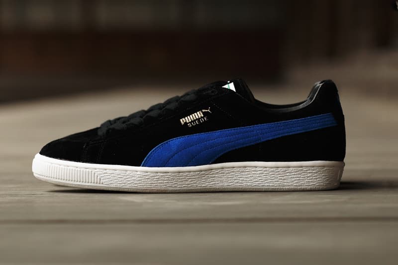 PUMA 日本製 Suede Classic 鞋款