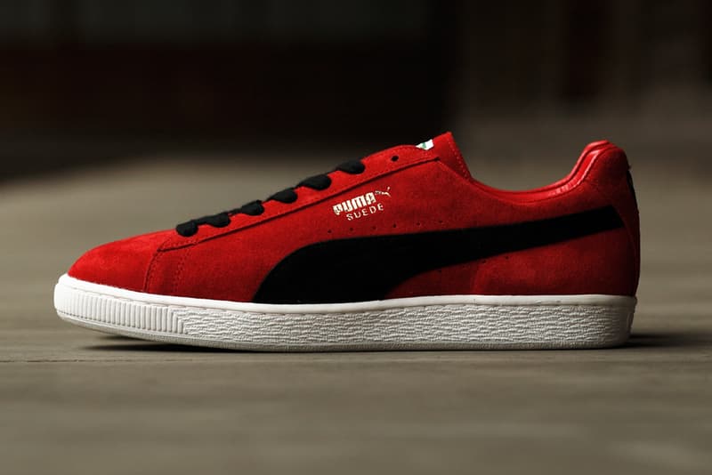PUMA 日本製 Suede Classic 鞋款