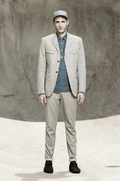 Rag & Bone 2013 春夏系列
