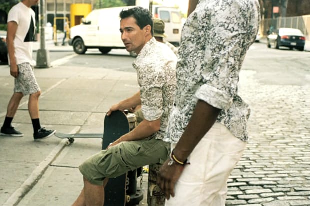 rag & bone 2013 春夏系列 Video