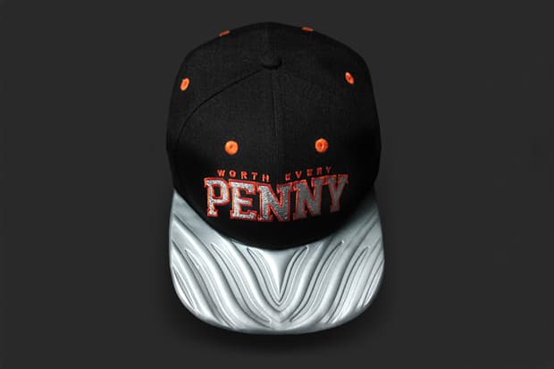 Rare Addiction ‘Worth Every Penny’ Foamposite 帽子