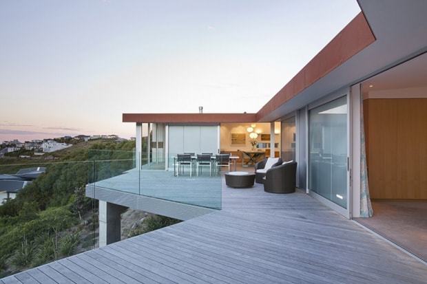  Redcliffs House by MAP Architects 藝術大屋設計