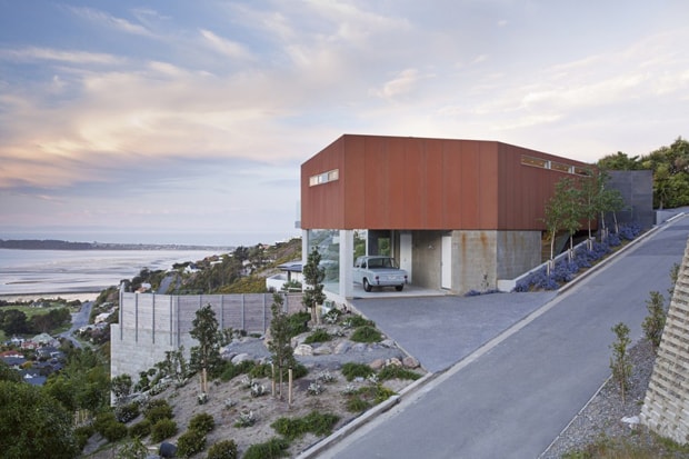  Redcliffs House by MAP Architects 藝術大屋設計