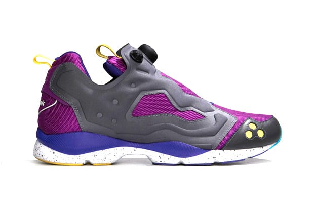 Reebok 2012 秋冬 INSTA PUMP FURY “HLS J95042”