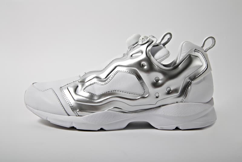 Reebok 2012 Pump Fury HLS “Verbal” White/Silver