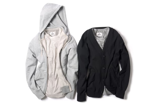 Reigning Champ 2012 秋冬單品系列第一波釋出！