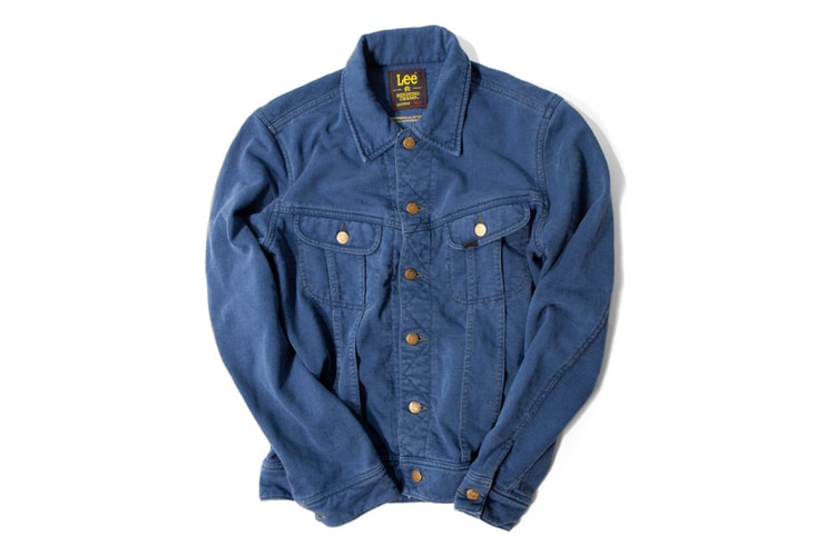 Reigning Champ x Lee 2012 "101-J" 別注丹寧牛仔夾克