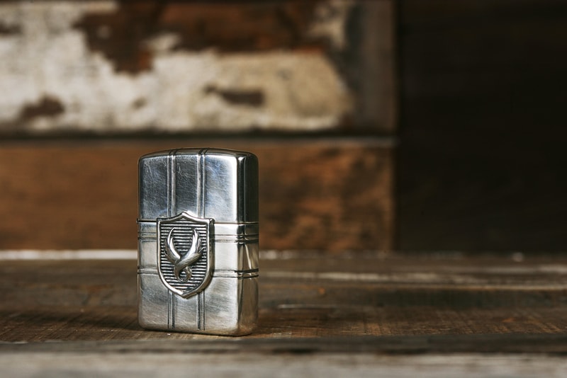 Remix x Zippo 2012 7周年別注防風火機