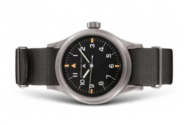Retrospect: IWC Mark XI Pilot Watch 飛行員錶款