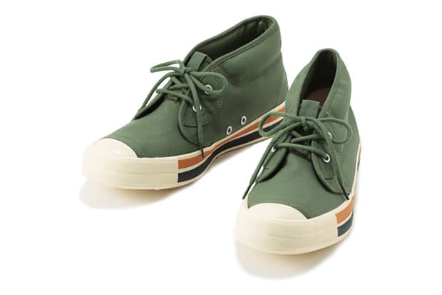 Rhythm Footwear EPI Heritage 2 鞋款