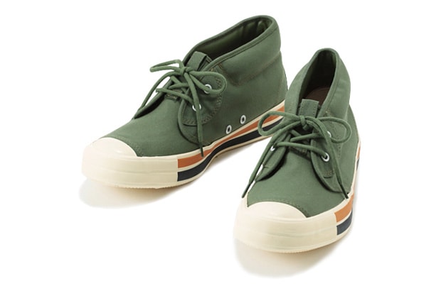 Rhythm Footwear EPI Heritage 2 鞋款