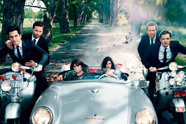 Riccardo Tisci 及 Raf Simons 入選 「45歲以下的最佳設計師」名單