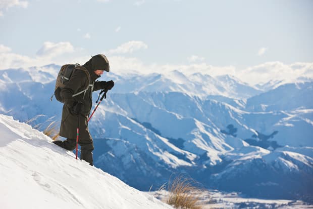 Rohan 2012 秋冬系列 Lookbook