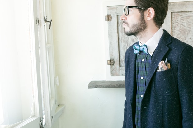 Salt & Pepper 2012 秋冬系列 Lookbook