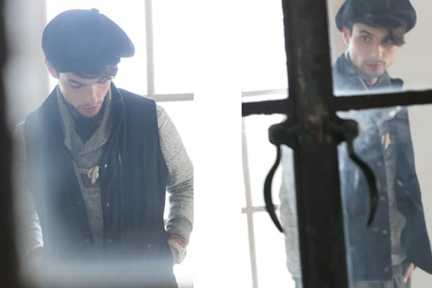 Salt & Pepper 2012 秋冬系列 Lookbook