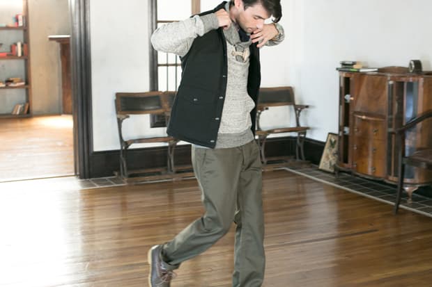 Salt & Pepper 2012 秋冬系列 Lookbook