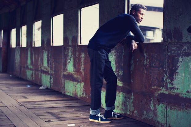 SAWA 2012 秋冬系列 Lookbook