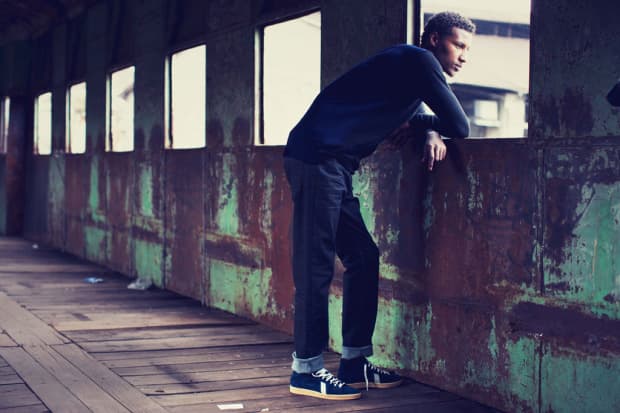 SAWA 2012 秋冬系列 Lookbook