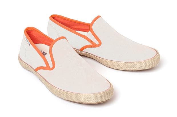 SeaVees 02/64 Tangerine Tango Baja Slip-on 鞋款
