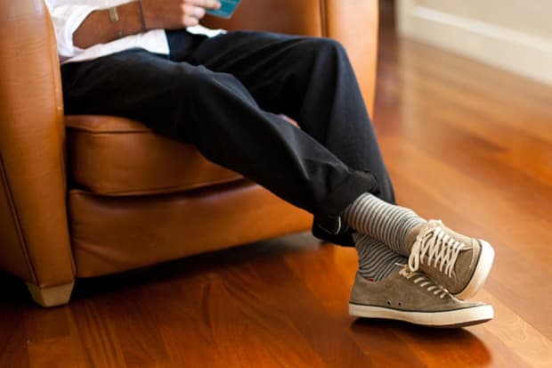 SeaVees 2012 秋季 05/65 Tennis Shoe 鞋款