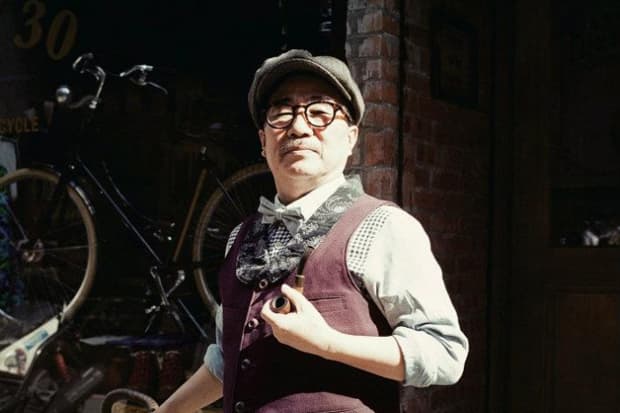 SENSE 30 2012 "Happy Father's Day" 特集