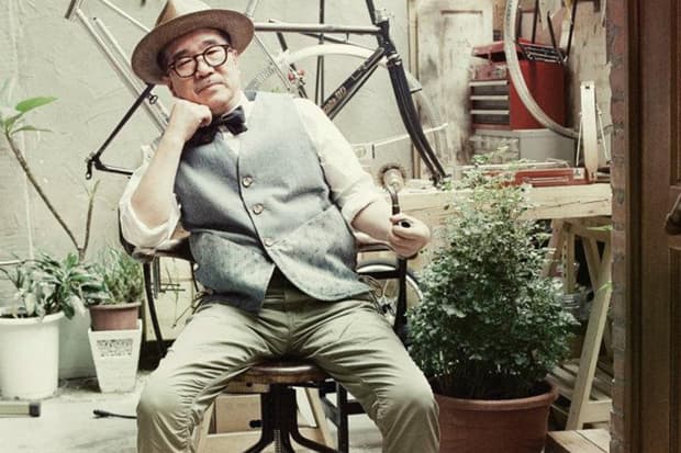 SENSE 30 2012 "Happy Father's Day" 特集