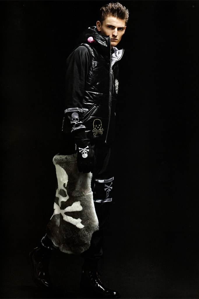 SENSE: mastermind JAPAN 2012 秋冬 “new order” 系列雜誌形象搭配特輯