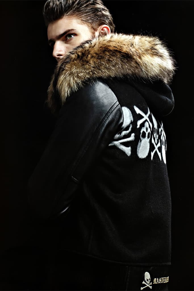 SENSE: mastermind JAPAN 2012 秋冬 “new order” 系列雜誌形象搭配特輯