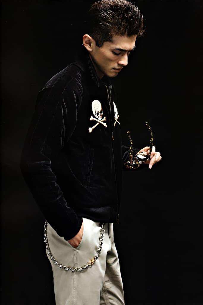 SENSE: mastermind JAPAN 2012 秋冬 “new order” 系列雜誌形象搭配特輯