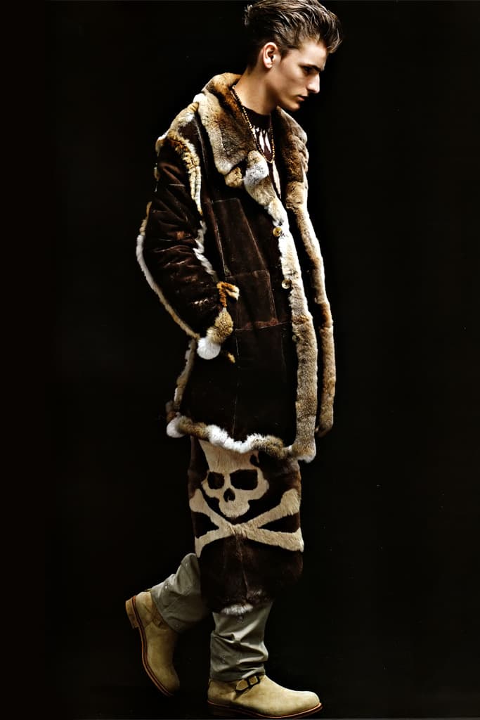 SENSE: mastermind JAPAN 2012 秋冬 “new order” 系列雜誌形象搭配特輯