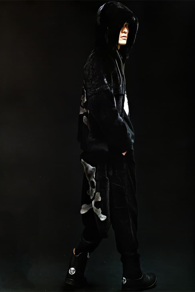 SENSE: mastermind JAPAN 2012 秋冬 “new order” 系列雜誌形象搭配特輯