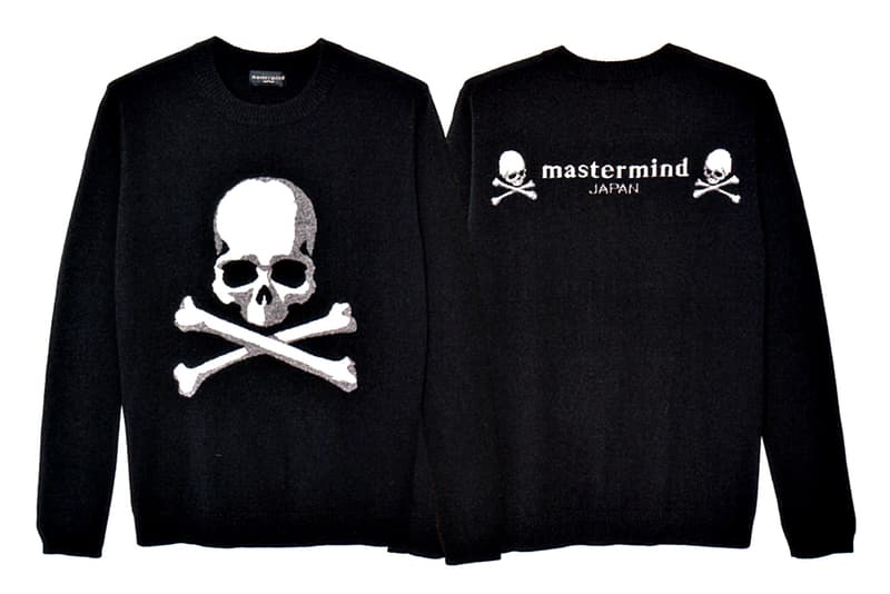 mastermind JAPAN 2012 秋冬 “new order” 單品系列預覽