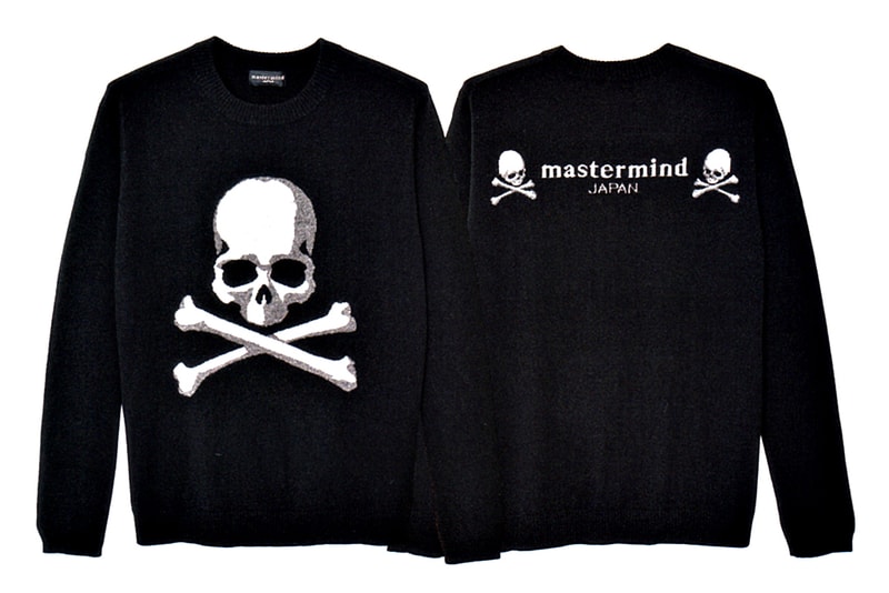 mastermind JAPAN 2012 秋冬 “new order” 單品系列預覽