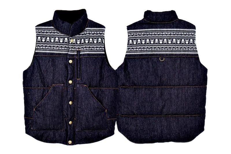 mastermind JAPAN 2012 秋冬 “new order” 單品系列預覽