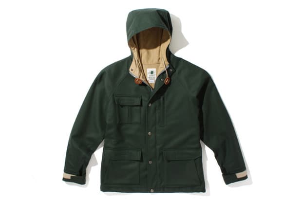 SIERRA DESIGNS 2012 秋冬系列