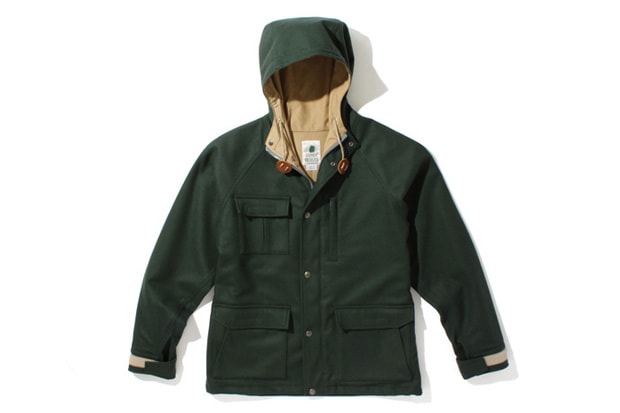 SIERRA DESIGNS 2012 秋冬系列
