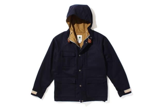 SIERRA DESIGNS 2012 秋冬系列