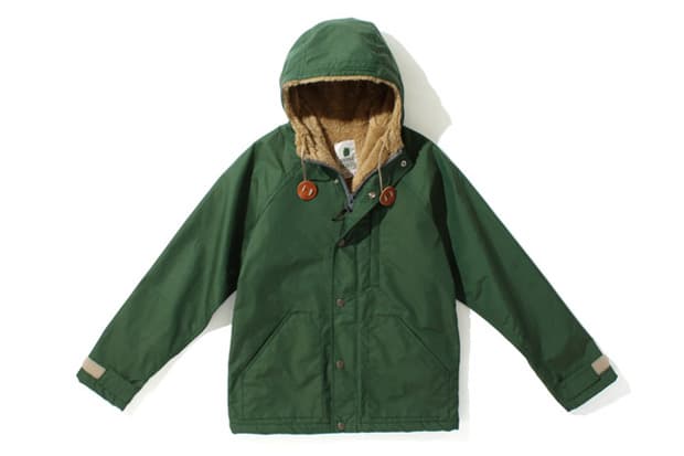 SIERRA DESIGNS 2012 秋冬系列